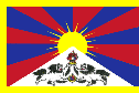 Tibet flag