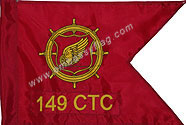 Custom Transportation Guidon