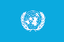 United Nations flag