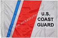 USCG guidon