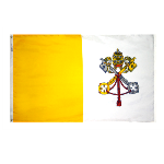 Vatican City flag