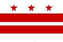 District of Columbia flag