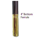 brass bottom ferrule